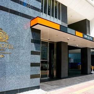 天王寺站前apa酒店 *** 大阪