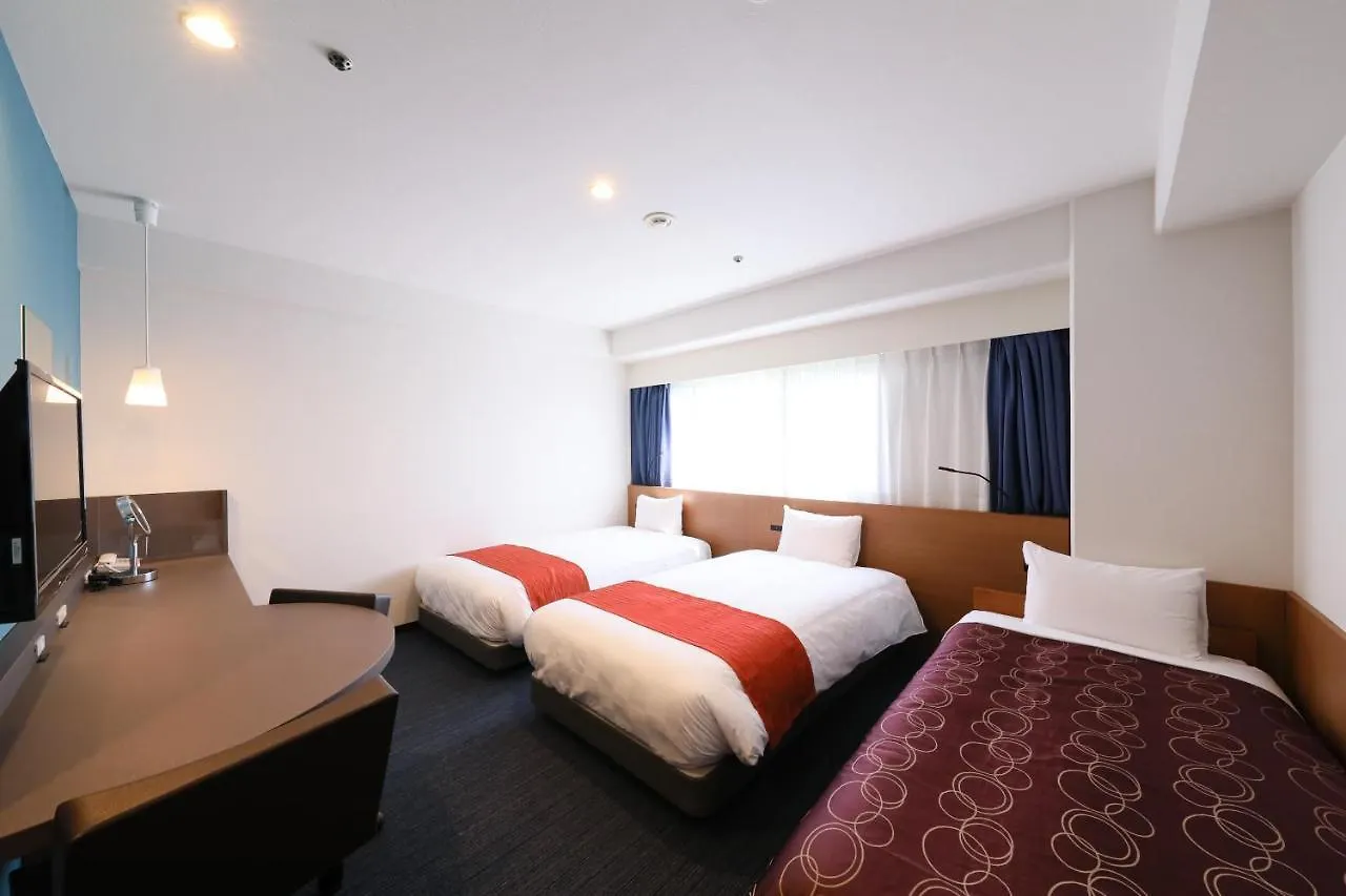 Osaka Garden Palace Hotel