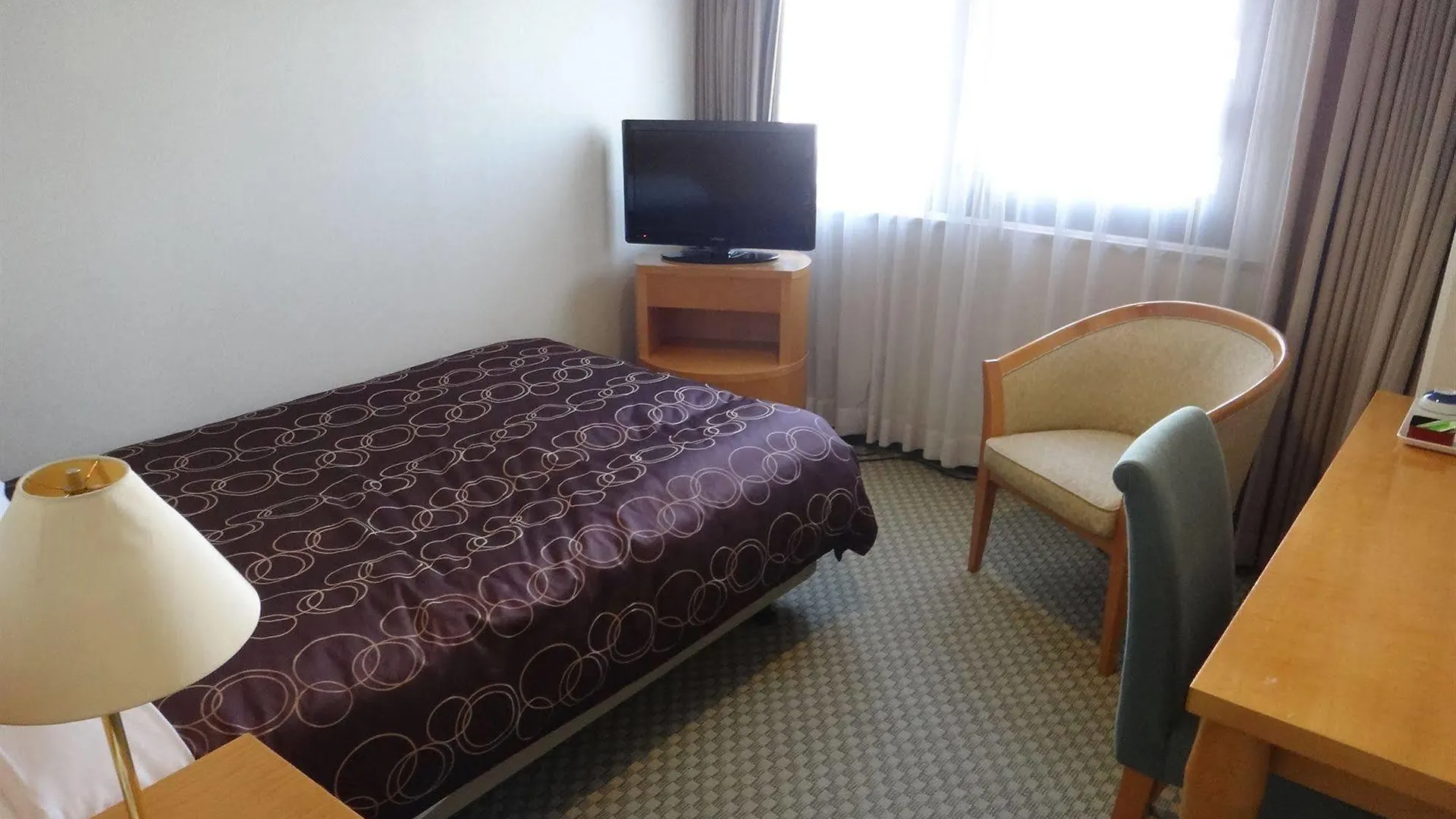 **** Hotel Osaka Garden Palace Japan