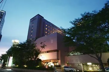 大阪花园皇宫酒店 酒店 大阪